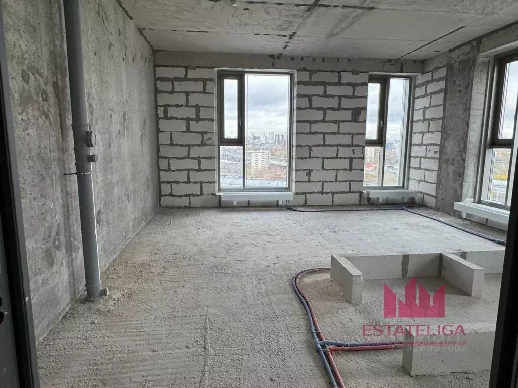 2-к кв. Москва Автомобильный проезд, 4 (41.6 м) - Фото 1