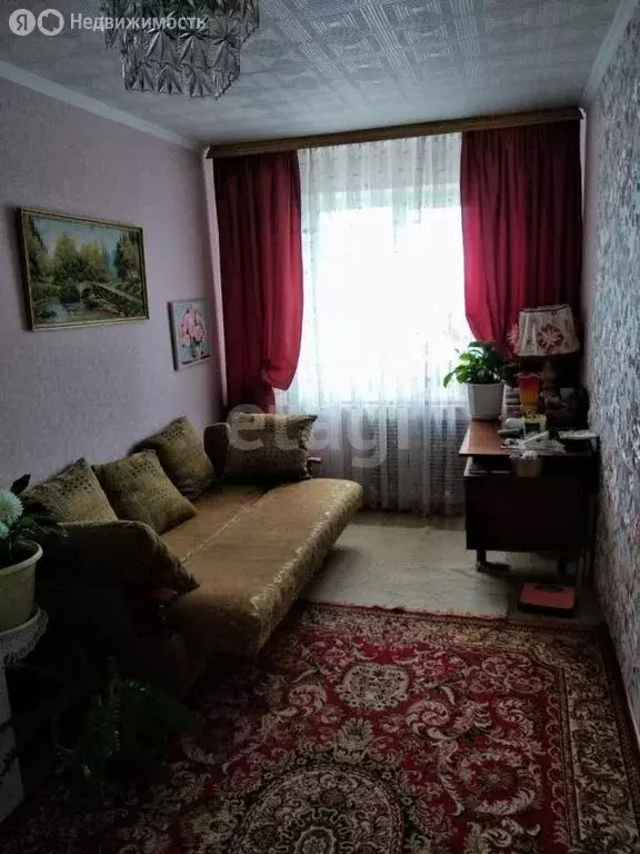 4-комнатная квартира: Сухиничи, Автозаводская улица, 4 (87.7 м) - Фото 0