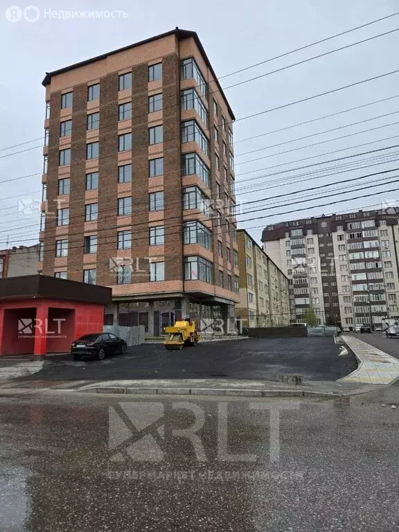 3-комнатная квартира: Каспийск, Приморская улица, 25 (107 м) - Фото 0