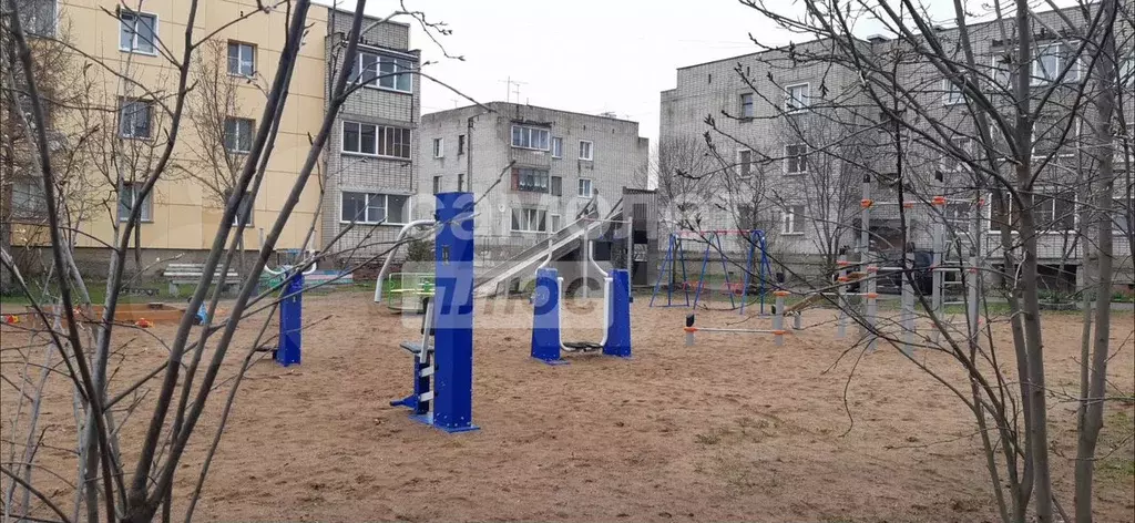 2-к. квартира, 48 м, 2/3 эт. - Фото 1