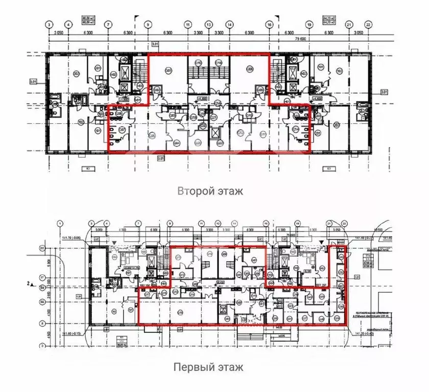 Помещение свободного назначения в Москва Лермонтовская ул., 1 (756 м) - Фото 2