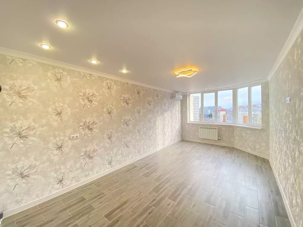 1-к кв. Краснодарский край, Анапа Рождественская ул., 55к2 (45.0 м) - Фото 1