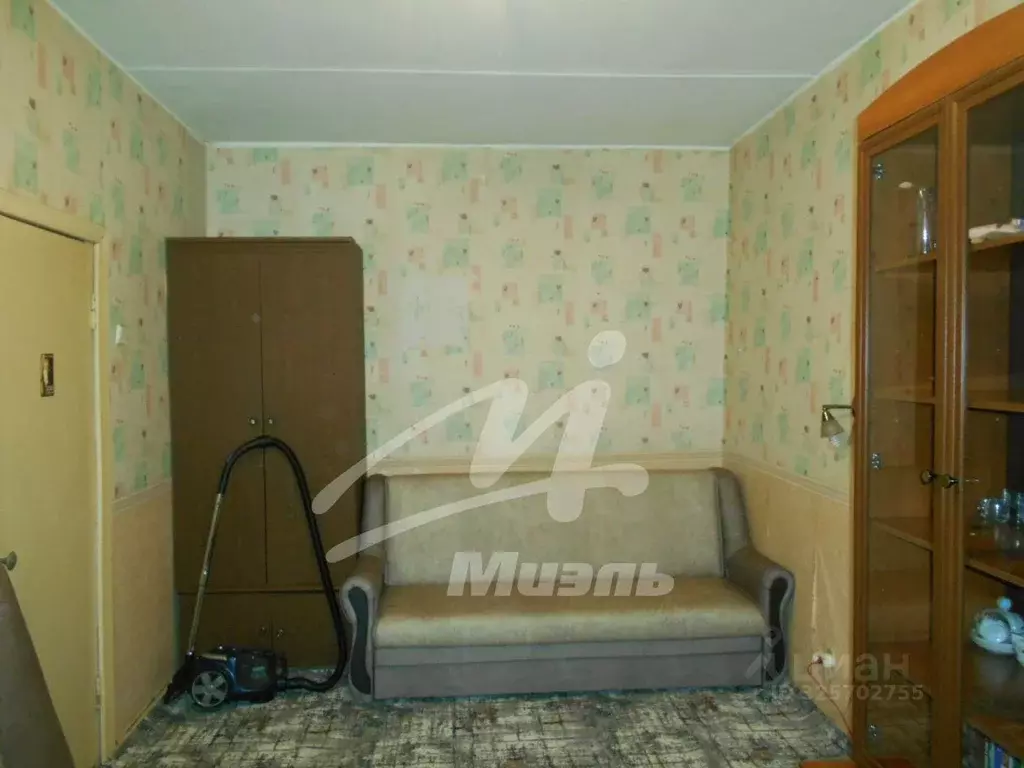 1-к кв. Москва Стрельбищенский пер., 4 (32.0 м) - Фото 1