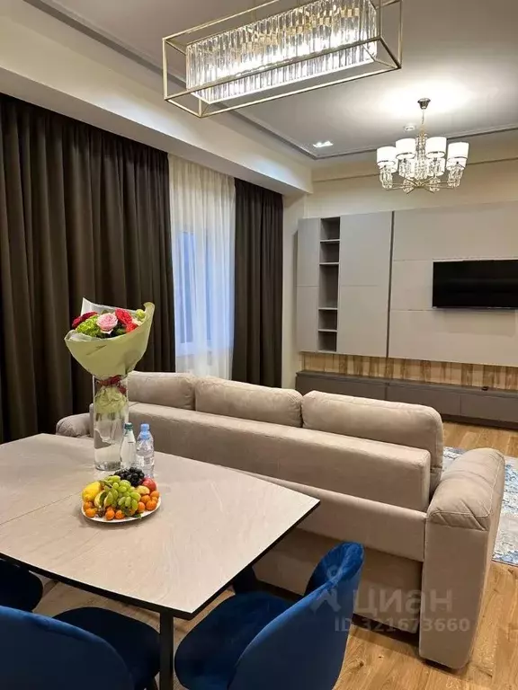 1-к кв. Санкт-Петербург Вязовая ул., 10 (63.0 м) - Фото 2