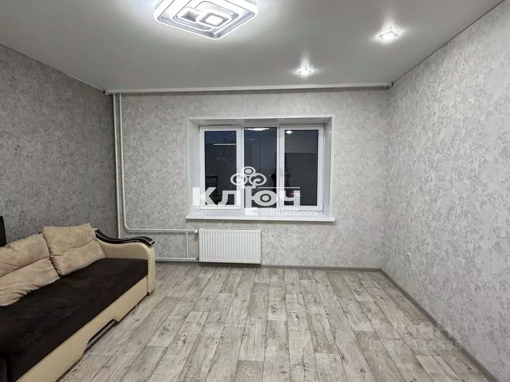 2-к кв. Башкортостан, Стерлитамак просп. Октября, 91 (55.9 м) - Фото 1