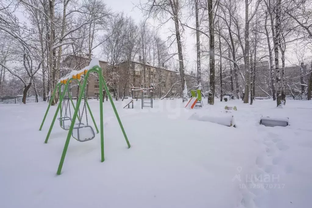 2-к кв. Пермский край, Пермь ул. Крупской, 47 (31.7 м) - Фото 2