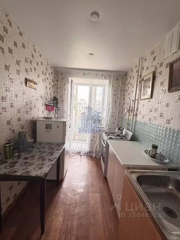 1-к кв. Чувашия, Чебоксары Хузангая ул., 34 (28.0 м) - Фото 1