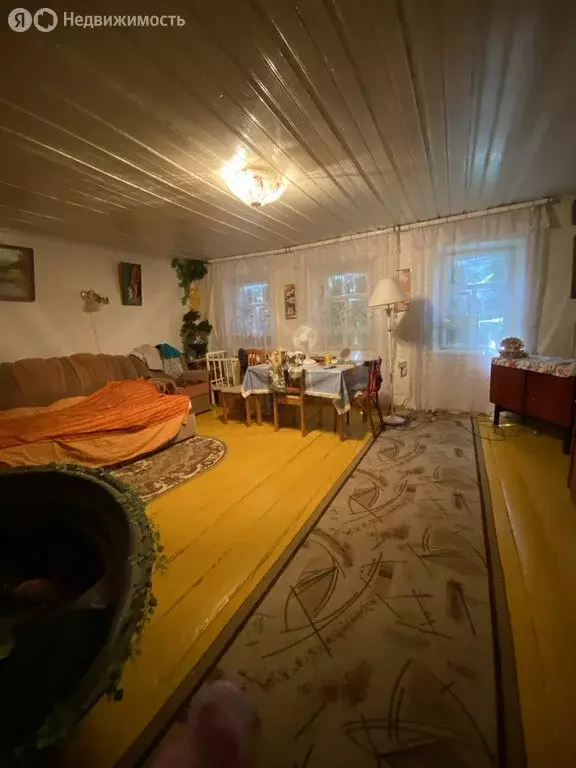 Дом в Хапры, Луговая улица, 29 (44.3 м) - Фото 0