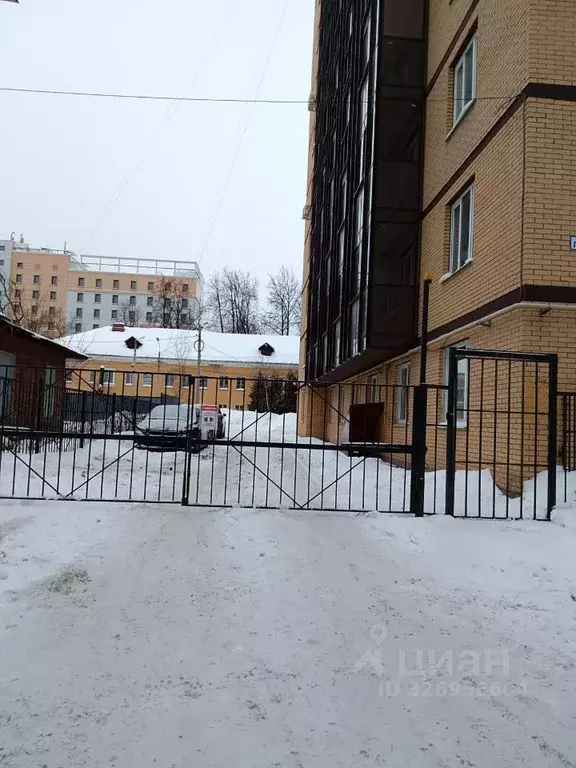 1-к кв. Ярославская область, Ярославль ул. Ползунова, 4 (38.8 м) - Фото 0