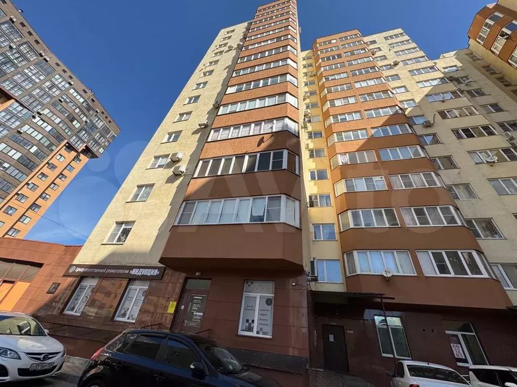 1-к. квартира, 41 м, 14/14 эт. - Фото 0