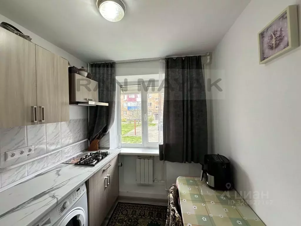 1-к кв. Адыгея, Майкоп Кужорская ул., 100 (21.0 м) - Фото 2