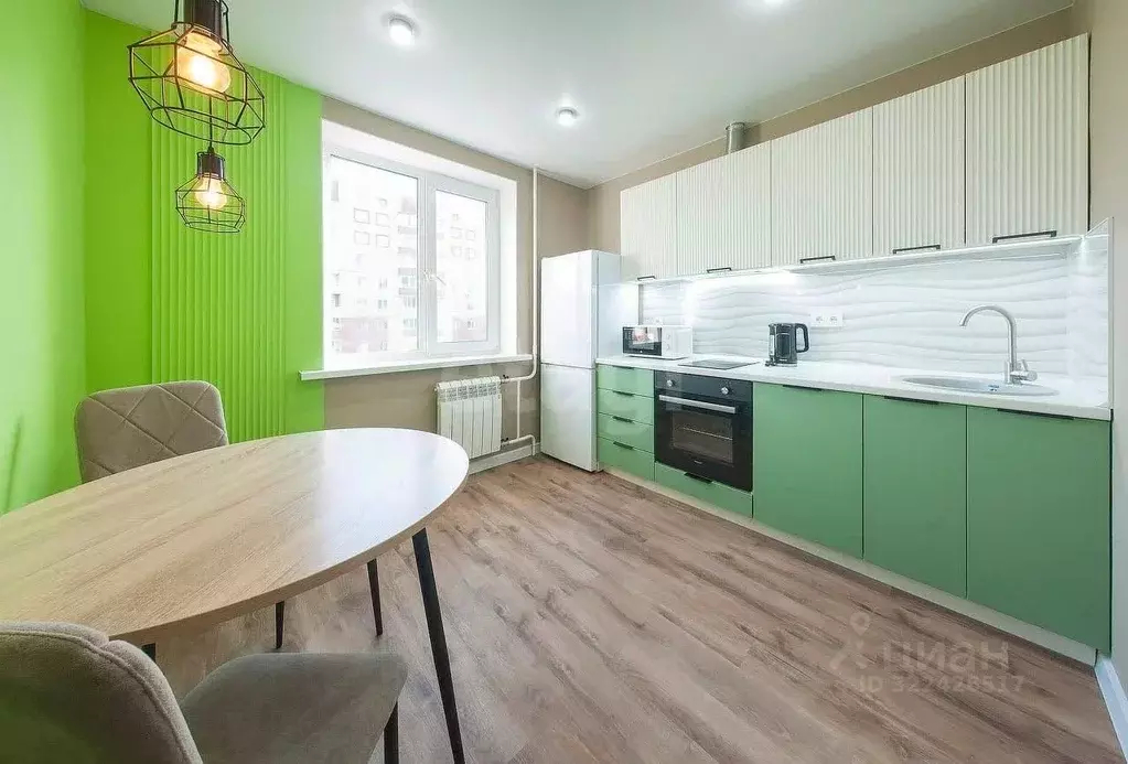 1-к кв. Тюменская область, Тюмень Восточный мкр, ул. Моторостроителей, ... - Фото 1