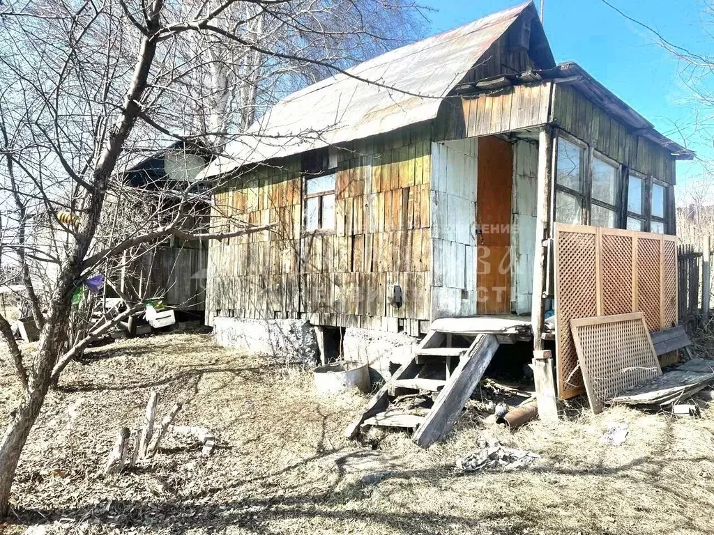 Участок в Кемеровская область, Кемерово Радуга садовое общество,  (3.0 ... - Фото 0