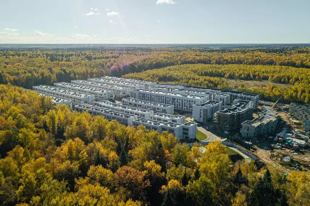 Таунхаус в Москва, Москва, Троицк ул. Николая Сладкова, 3 (153 м) - Фото 2