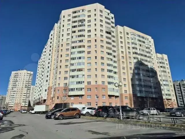 3-к кв. Санкт-Петербург 5-й Предпортовый проезд, 10к1 (86.1 м) - Фото 0