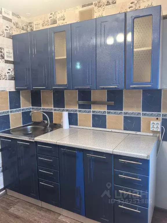 2-к кв. Кемеровская область, Прокопьевск ул. Шишкина, 17 (43.1 м) - Фото 1