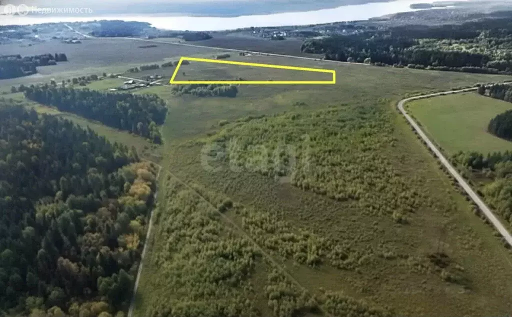 Участок в Пермский муниципальный округ, посёлок Сылва (12 м) - Фото 2