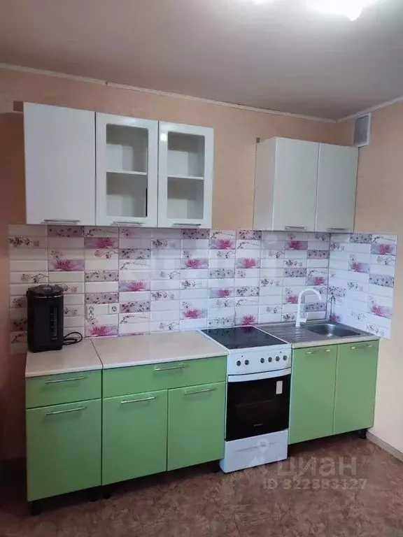 2-к кв. Воронежская область, Новоусманский район, пос. Отрадное ул. ... - Фото 2