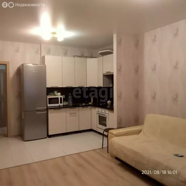 2-комнатная квартира: Осиновая Гора, Уютный проезд, 6 (57.2 м) - Фото 1