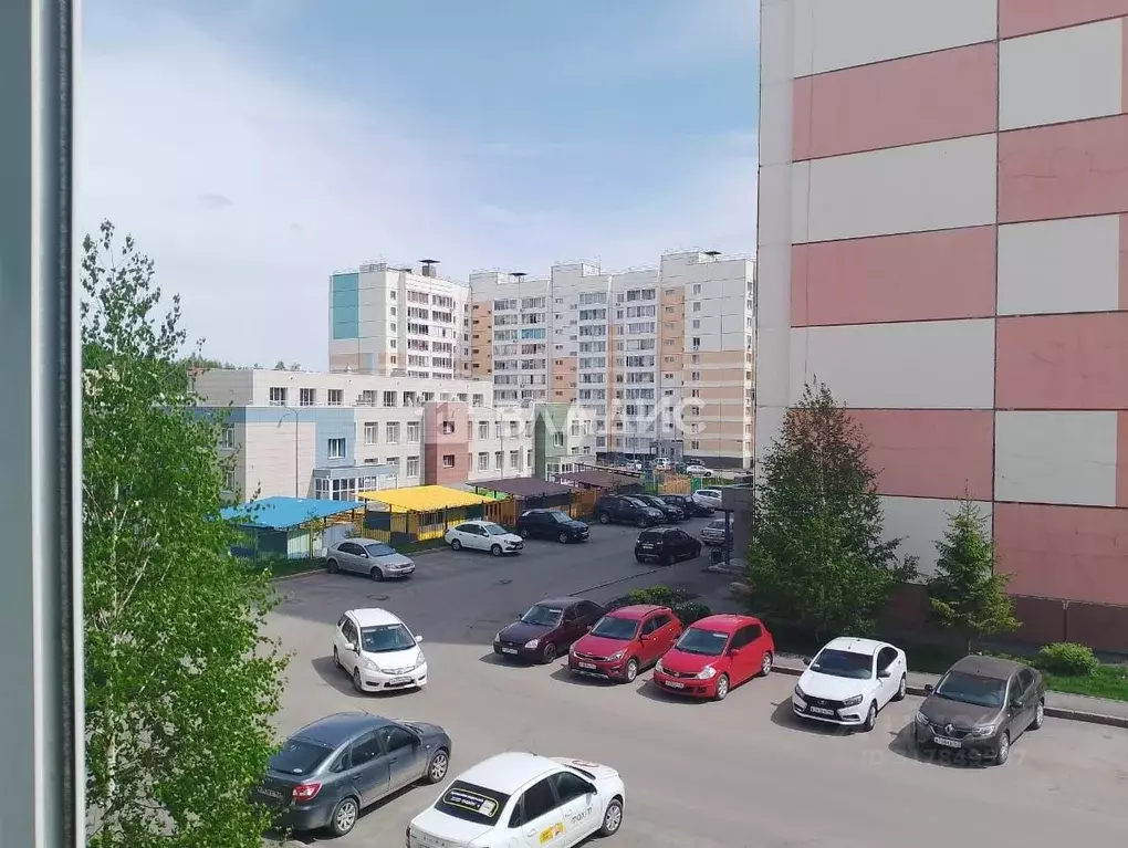 1-к кв. Кемеровская область, Кемерово ул. Серебряный Бор, 6/1 (32.5 м) - Фото 1