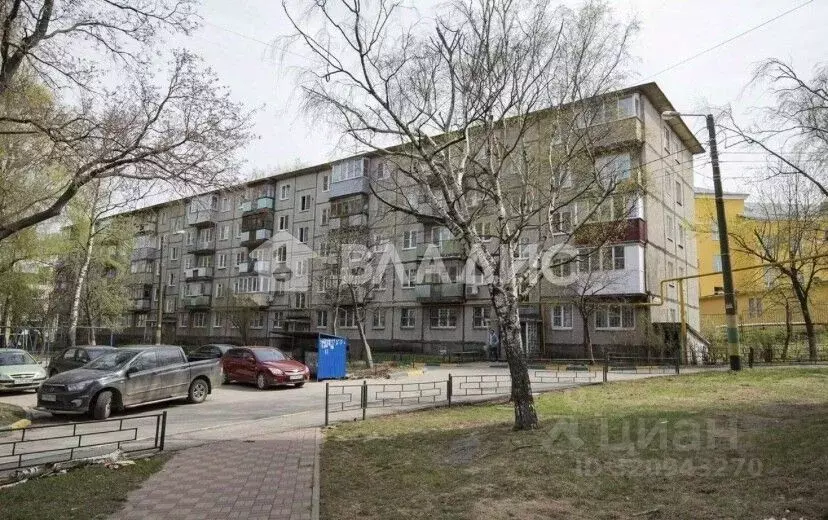 2-к кв. Нижегородская область, Нижний Новгород Суетинская ул., 9 (42.4 ... - Фото 0