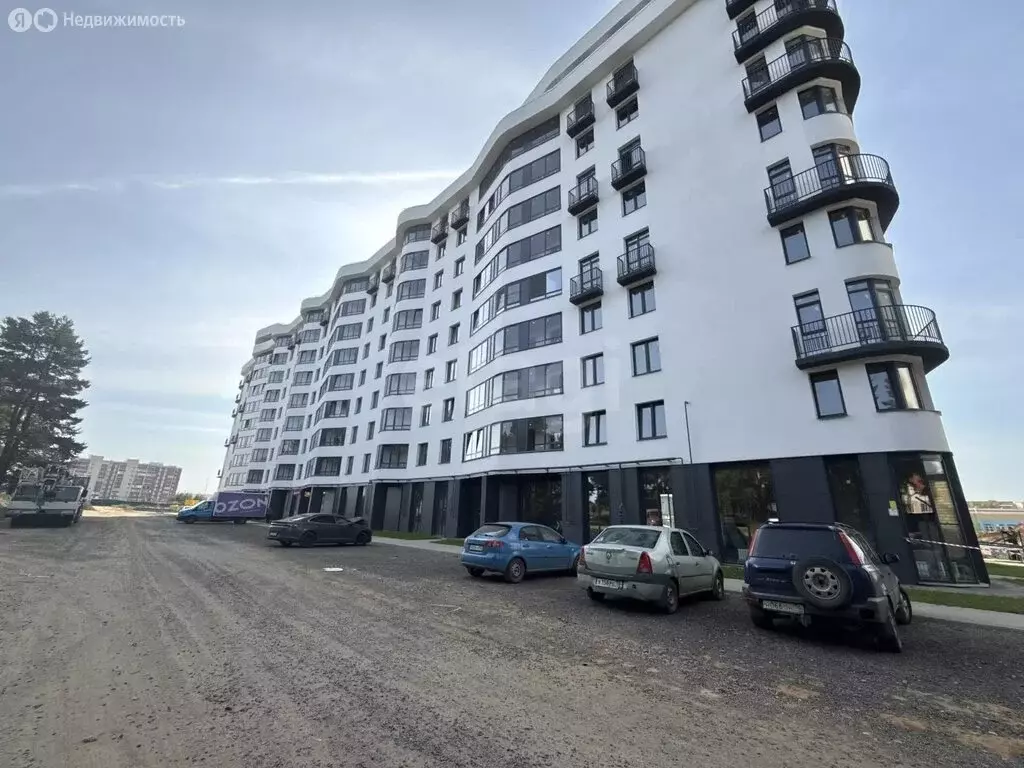 Квартира-студия: посёлок Красный Бор, квартал Барвиха, 2 (26.1 м) - Фото 1