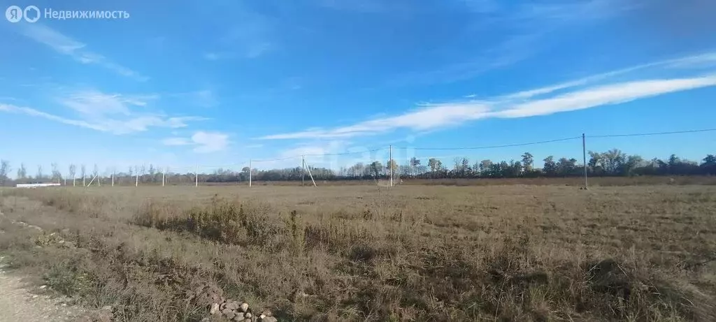 Участок в Белореченский район, Родниковское сельское поселение, ... - Фото 1
