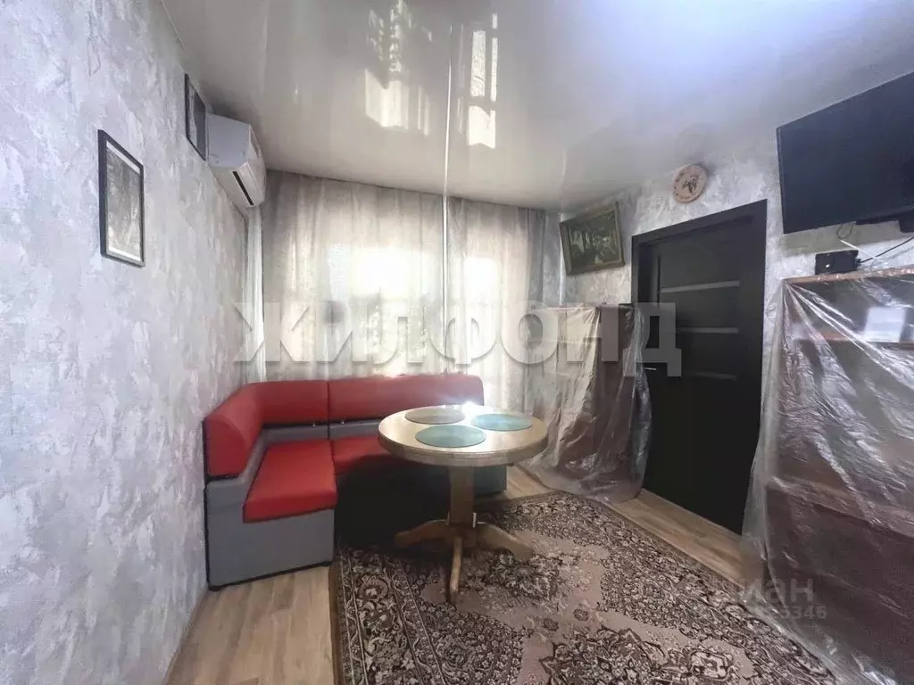 2-к кв. Новосибирская область, Новосибирск ул. Ватутина, 31/1 (40.7 м) - Фото 1