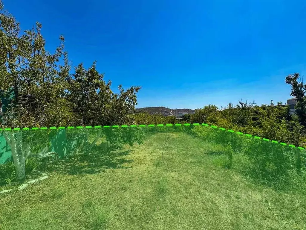 Участок в Крым, Алушта ул. Загородная (5.7 сот.) - Фото 1