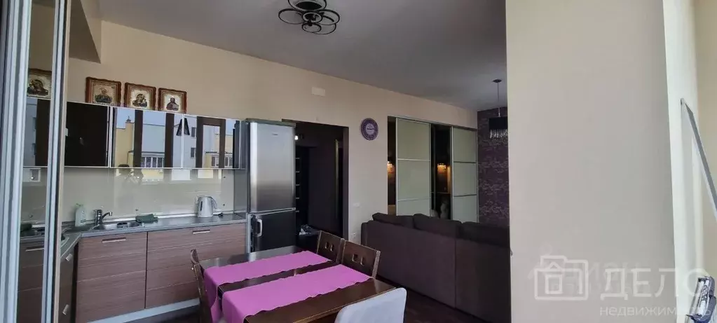 1-к кв. Рязанская область, Рязань проезд Завражнова, 12 (42.0 м) - Фото 0