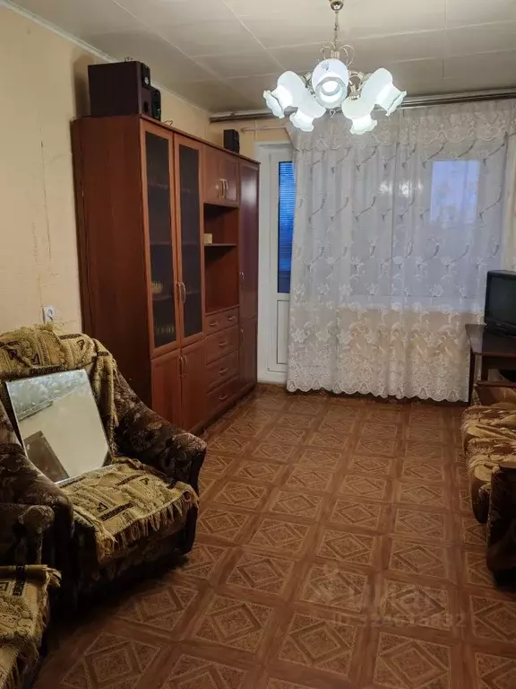 1-к кв. Нижегородская область, Дзержинск Западный пер., 13 (30.6 м) - Фото 1