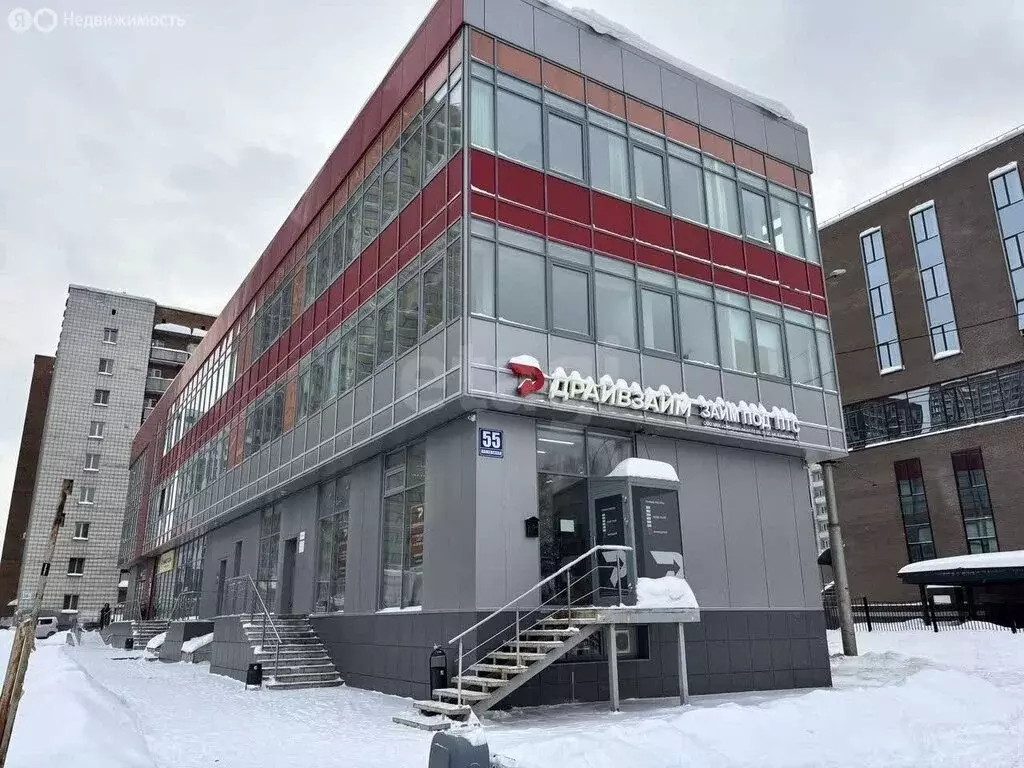 Офис (99.3 м) - Фото 1