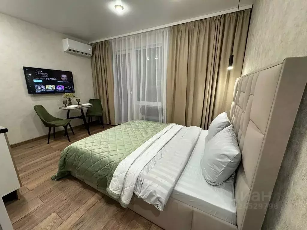 Студия Алтайский край, Барнаул ул. Имени В.Т. Христенко, 7 (30.0 м) - Фото 2