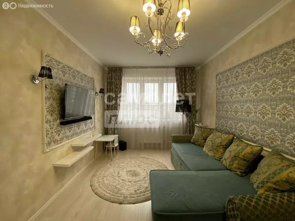 1-комнатная квартира: Московская область, городской округ Домодедово, ... - Фото 2