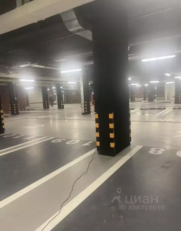 Гараж в Москва ул. Казакова, 7 (14 м) - Фото 2