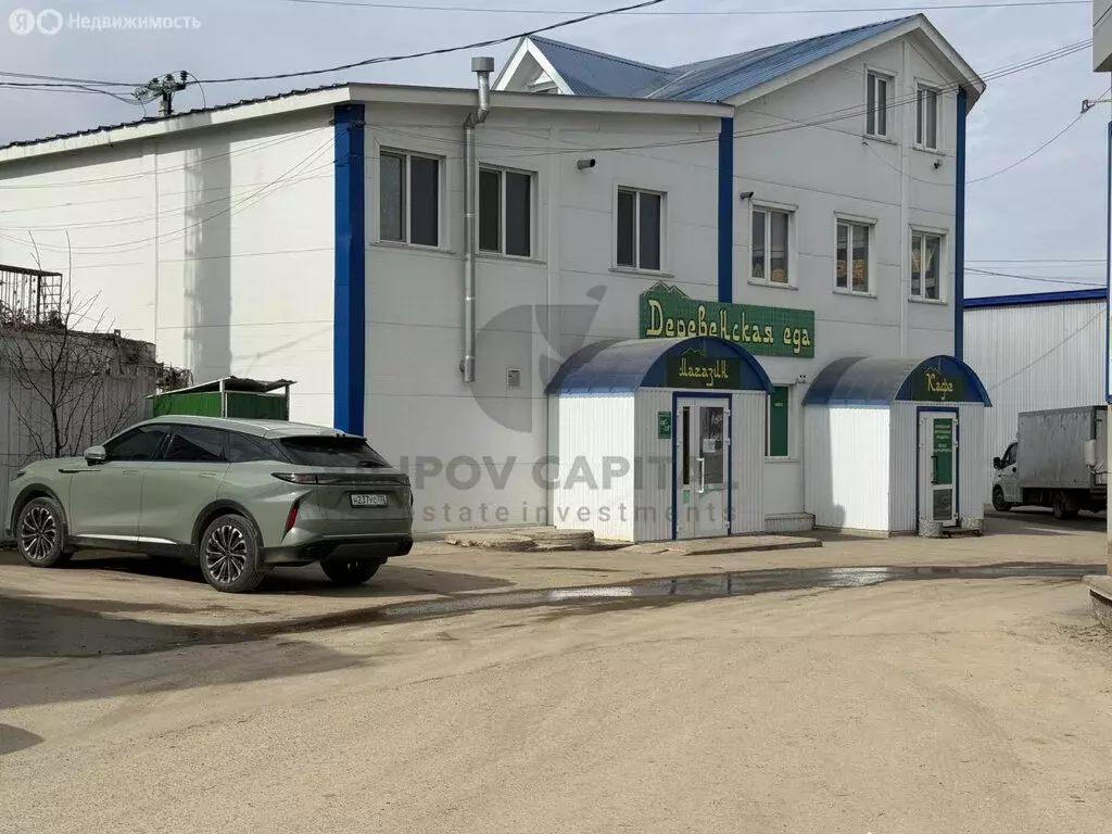 Помещение свободного назначения (475 м) - Фото 2