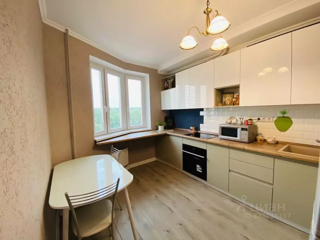 1-к кв. Москва Внуковское поселение, ул. Бориса Пастернака, 31к2 (40.0 ... - Фото 1