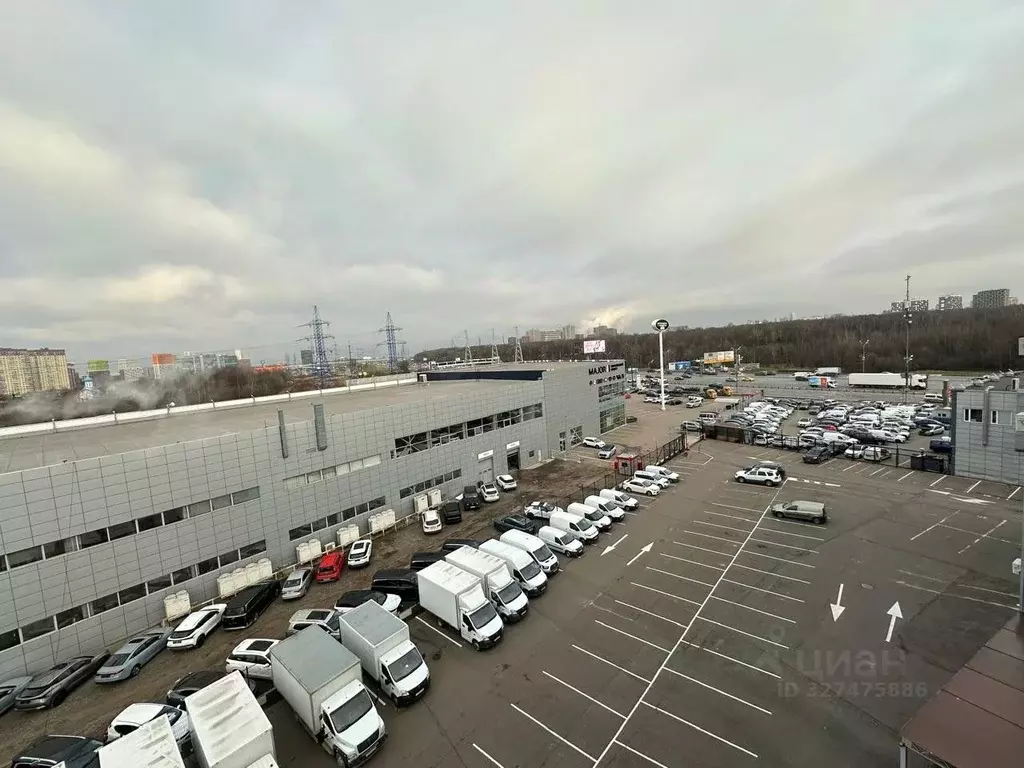 Офис в Москва МКАД, 47-й км, 11с2 (35 м) - Фото 2
