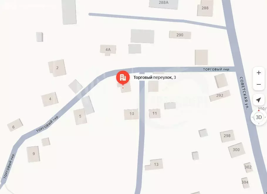 Участок в Гремячье, Торговый переулок (15.57 м) - Фото 2