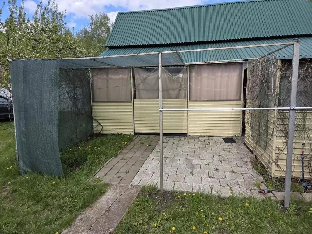 Дом в Тамбовская область, Тамбовский муниципальный округ, Строитель-2 ... - Фото 2