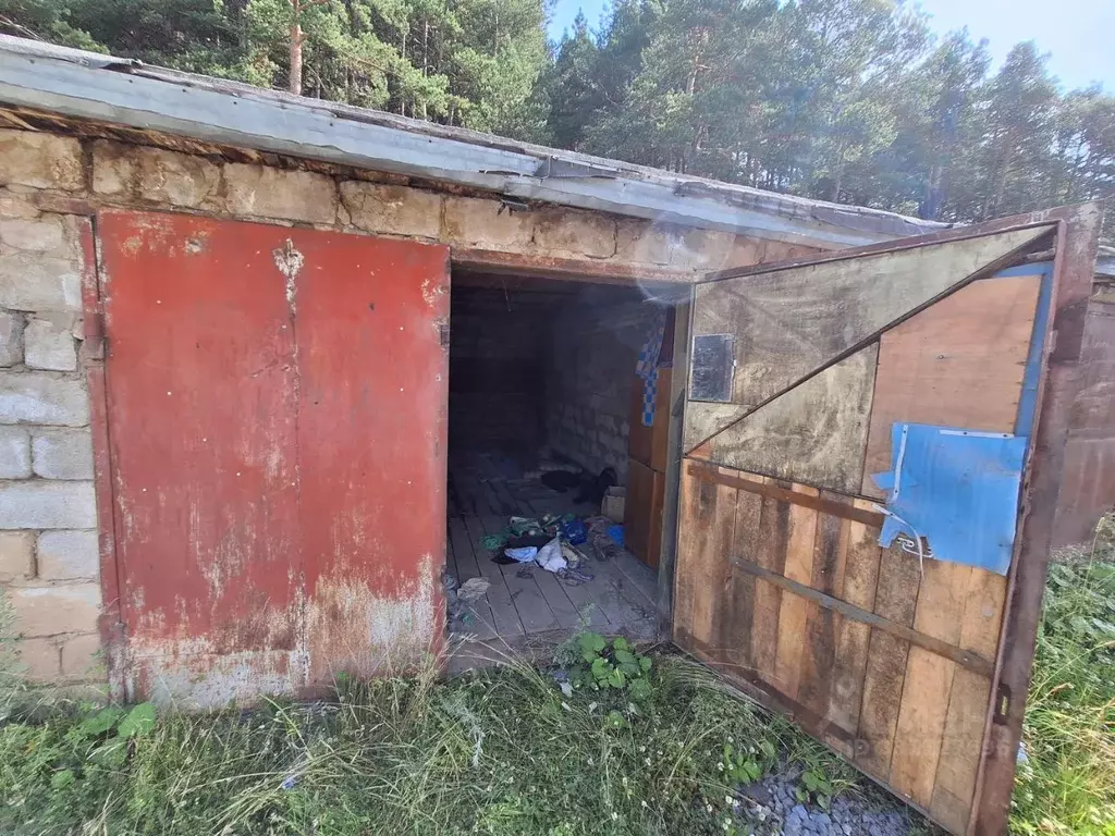 Гараж в Челябинская область, Катав-Ивановск ул. Мельникова, 42 (28 м) - Фото 2