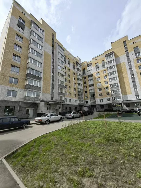 2-к. квартира, 60,1 м, 8/9 эт. - Фото 0