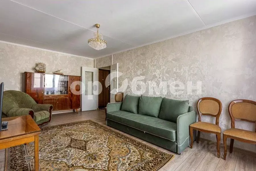 2-к кв. Москва Аргуновская ул., 12 (52.0 м) - Фото 2