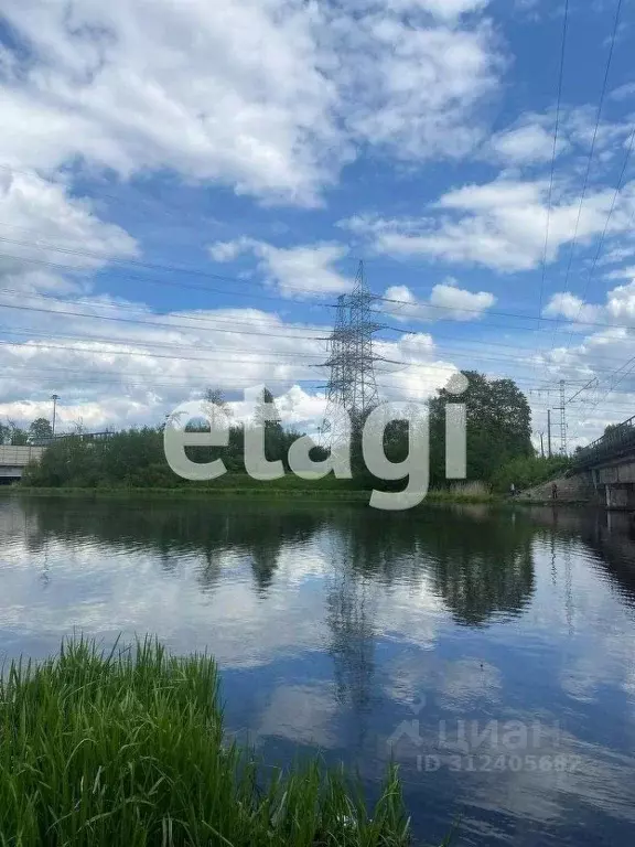 Участок в Санкт-Петербург Арсенал-Ржевка СНТ, ул. Арсенальная, 34 (5.6 ... - Фото 0