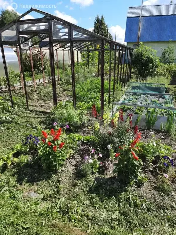 Дом в Костромской район, Кузьмищенское сельское поселение, СНТ Колос ... - Фото 0