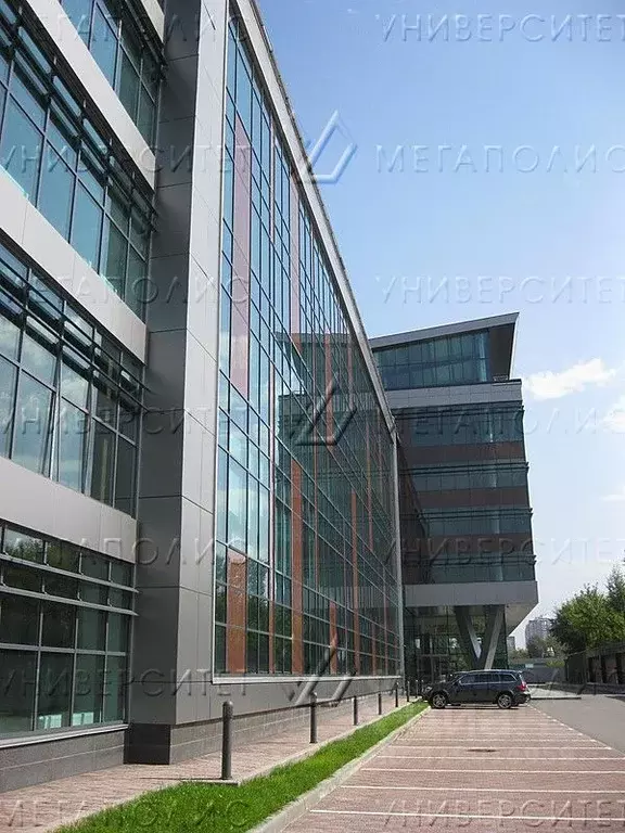 Офис в Москва Минская ул., 2Ж (474 м) - Фото 1