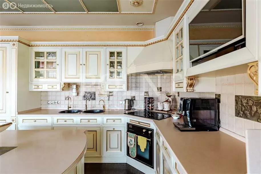 6-комнатная квартира: Москва, Оболенский переулок, 9к8 (252 м) - Фото 2