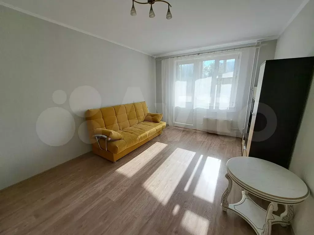 1-к. квартира, 42 м, 6/14 эт. - Фото 1