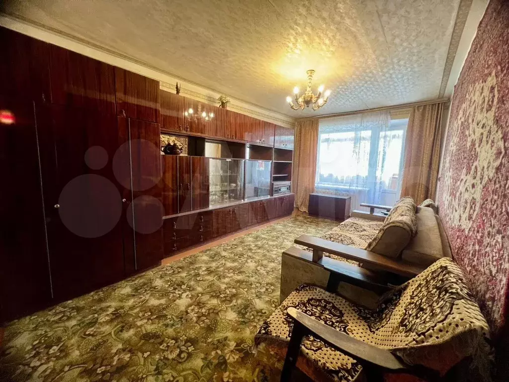 3-к. квартира, 60 м, 2/5 эт. - Фото 0