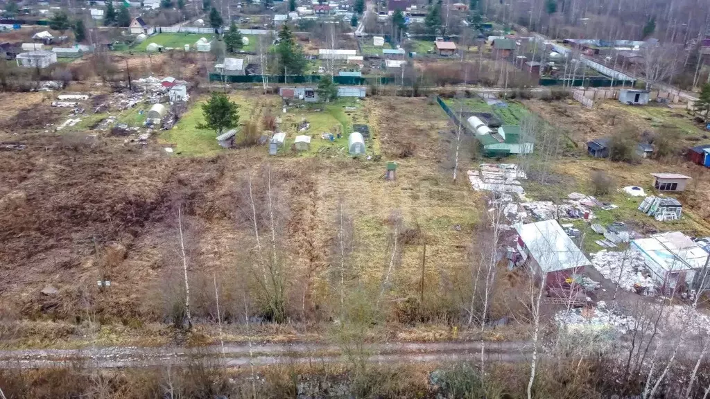 Участок в Ленинградская область, Гатчинский район, пос. Новый Свет, ... - Фото 0